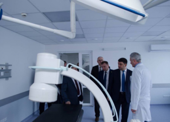 Тернопільська університетська лікарня отримала ангіограф