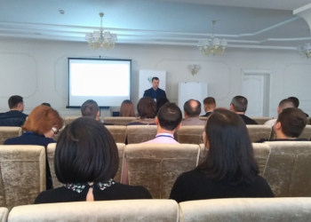 У Тернополі розпочалось навчання для об’єднаних громад заходу України