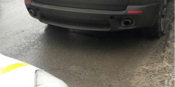 Водія BMW Х5 позбавлять права водіння на 10 років