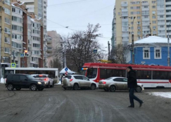 Тупість столичних водіїв показали за 18 секунд