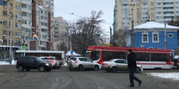 Тупість столичних водіїв показали за 18 секунд