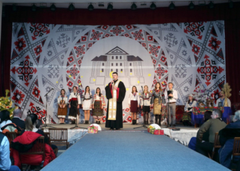 Тернопільські пластуни провели акцію «Різдвяна свічечка»