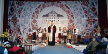Тернопільські пластуни провели акцію «Різдвяна свічечка»