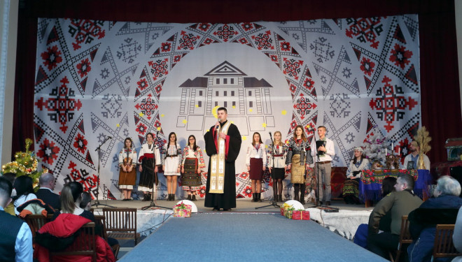 Тернопільські пластуни провели акцію «Різдвяна свічечка»