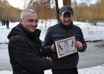 Який рекорд нещодавно встановили у Тернополі 