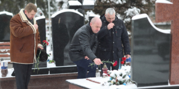 Тернополяни вшанували Героїв України