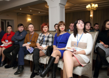 Очільник Тернополя Сергій Надал взяв участь у першій сесії  «Школи локальної демократії» 