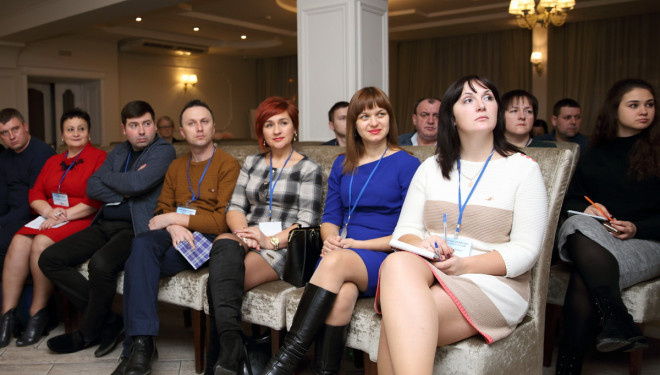 Очільник Тернополя Сергій Надал взяв участь у першій сесії  «Школи локальної демократії» 