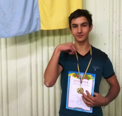 Тернопільський студент став Чемпіоном