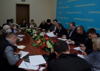 Цьогоріч центральні заходи з нагоди Дня соборності відбудуться в Гусятині