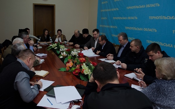 Цьогоріч центральні заходи з нагоди Дня соборності відбудуться в Гусятині