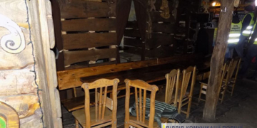 За злий жарт жительці Тернопільщини буде непереливки