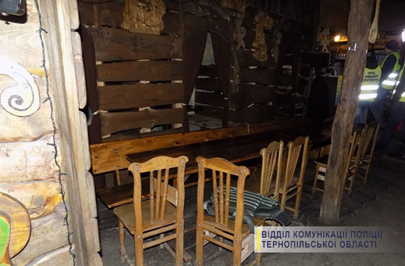 За злий жарт жительці Тернопільщини буде непереливки