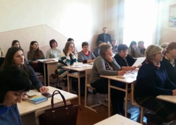 У Тернополі провели перше навчання за новими технологіями