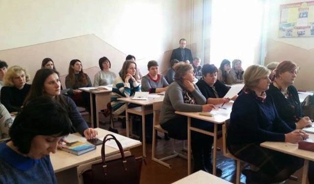 У Тернополі провели перше навчання за новими технологіями