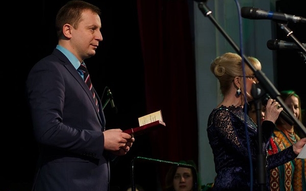 Два колективи Тернопільської обласної філармонії отримали статуси «Академічних» (фото)