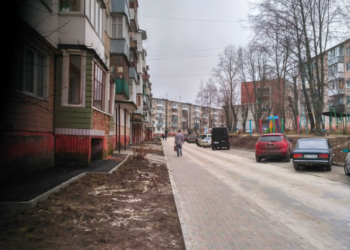 Екопарковка буде ще в одному дворі Тернополя