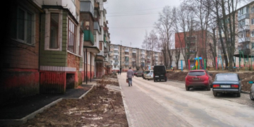 Екопарковка буде ще в одному дворі Тернополя