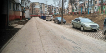 Пару слів про ремонт на вулиці Чалдаєва у Тернополі