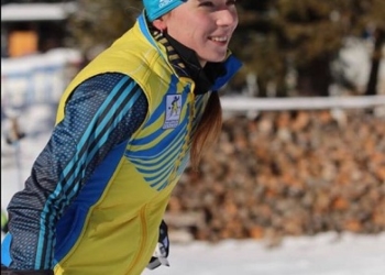 Тернопільські біатлоністи завоювали дванадцять медалей чемпіонату України