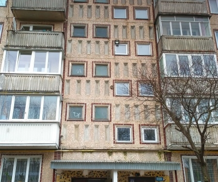 Як тернопільський ЖЕК вікна замінює