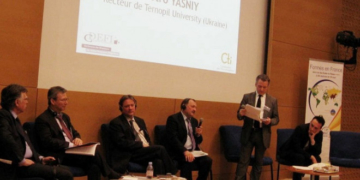 Французи готові співпрацювати з Тернополем