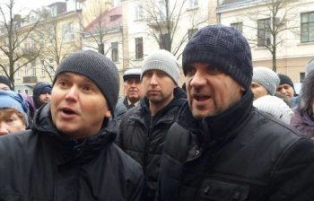 Скандальні депутати-корупціонери вступили в антикорупційну «Силу Людей»
