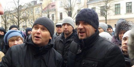 Скандальні депутати-корупціонери вступили в антикорупційну «Силу Людей»
