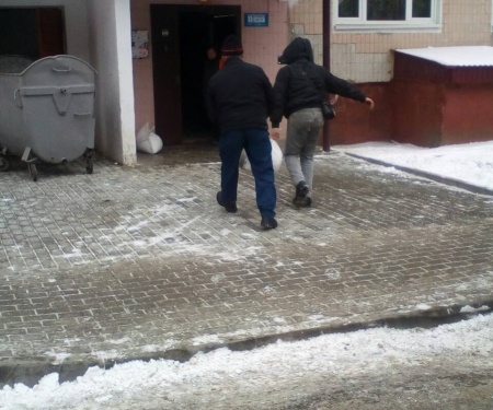 У Тернополі готові до погіршення погодних умов