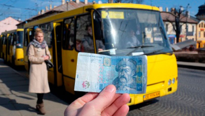 Приватні перевізники хотіли «нагнути» тернополян. Не вийшло