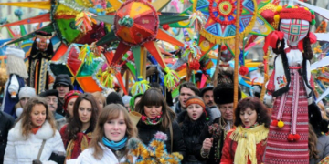 Тернополян запрошують на парад вертепів