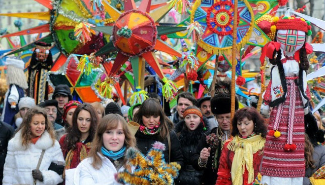 Тернополян запрошують на парад вертепів