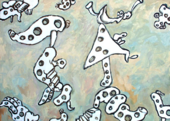 Тернополян запрошують на унікальну виставку художника з Вінниці (фото)