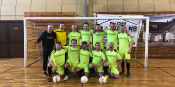 Тернополяни привезли з Польщі черговий спортивний трофей