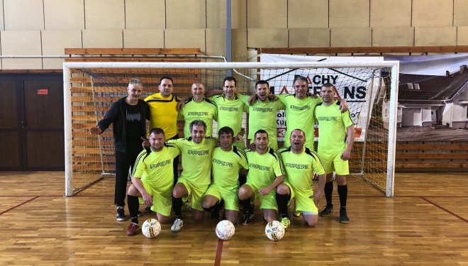 Тернополяни привезли з Польщі черговий спортивний трофей