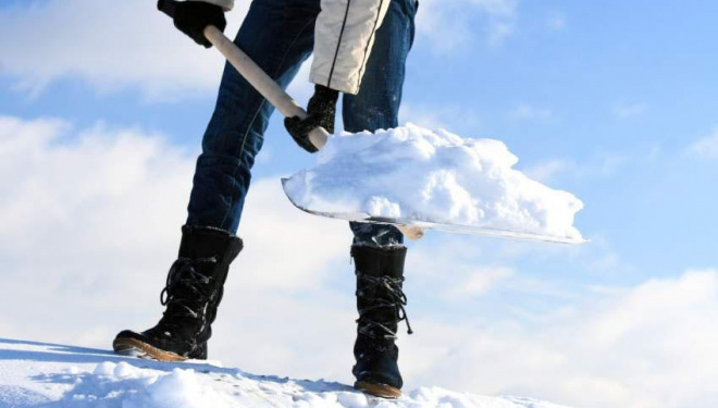 Вночі Тернопіль розчищало 30 одиниць техніки