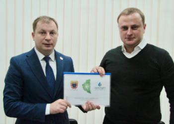 Степан Барна i Юрій Лучечко погодили Стратегію розвитку спиртової галузі у Тернопільський області