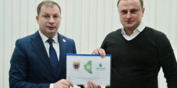 Степан Барна i Юрій Лучечко погодили Стратегію розвитку спиртової галузі у Тернопільський області