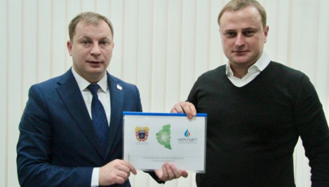 Степан Барна i Юрій Лучечко погодили Стратегію розвитку спиртової галузі у Тернопільський області