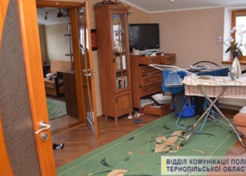 У Тернополі пильна сусідка допомогла затримати квартирного крадія