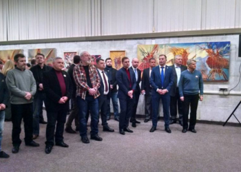 У Києві презентували економічний та мистецький потенціал Тернопілля (фото)