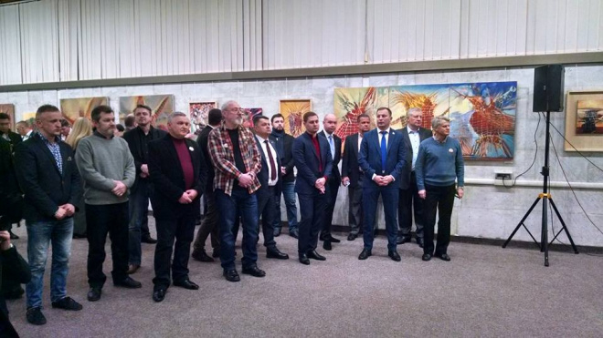 У Києві презентували економічний та мистецький потенціал Тернопілля (фото)