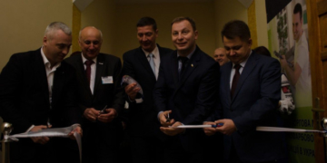 2017 рік на Тернопільщині став ключовим у запровадженні інноваційно-виробничих технологій в училищах (відео)