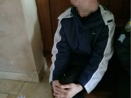Тернополянин побив стареньку маму – п’яні дебоші уже не вперше