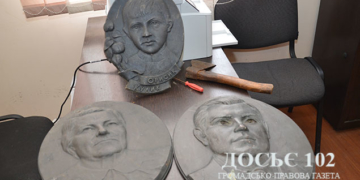 Над цвинтарем у Тернополі знущалися вандали