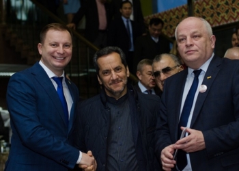 «Благословенне Тернопілля» у Києві зібрало друзів та видатних вихідців з Тернопільщини (фото)