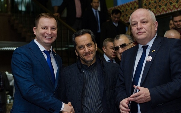 «Благословенне Тернопілля» у Києві зібрало друзів та видатних вихідців з Тернопільщини (фото)