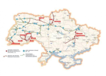 На Тернопільщині патрулюватимуть дорогу до межі з Чернівецькою областю