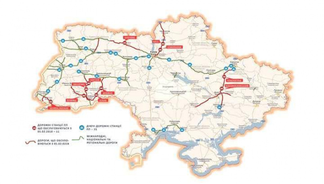 На Тернопільщині патрулюватимуть дорогу до межі з Чернівецькою областю