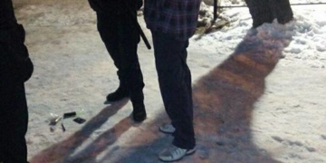 У Тернополі на “Алясці” спіймали наркомана